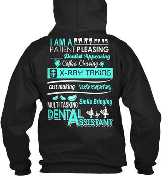 Dental Assistant T Shirts Ultra Cotton Shirt