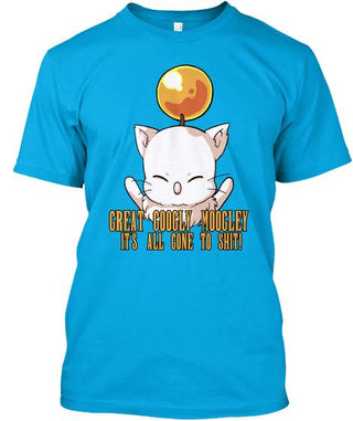 Great Googly Moogly It's All Gone To Shit Ultra Cotton Shirt