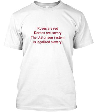 Roses Are Red Doritos Are Savory Ultra Cotton Shirt