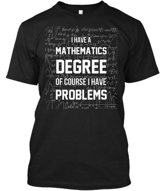 Math T-Shirts Ultra Cotton Shirt