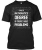 Math T-Shirts Ultra Cotton Shirt