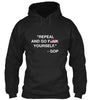 Repeal And Go F Yourself Shirt Ultra Cotton T-Shirt