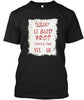 U Gud Bro Survey Ultra Cotton Shirt