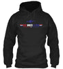 Red White And Pew Ultra Cotton Shirt