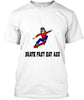 Skate Fast Eat Ass Ultra Cotton Shirt