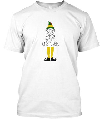Son Of A Nutcracker Shirt Ultra Cotton Shirt