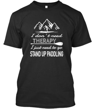 Stand Up Paddle Shirts Ultra Cotton Shirt