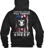 Your First Mistake Was Thinking I Was One Of The Sheep Ultra Cotton Shirt