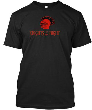 Knights Of The Night Ultra Cotton Shirt
