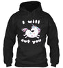 Unicorn I Will Cut You Ultra Cotton Shirt