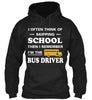 School Bus Driver T Shirts Ultra Cotton Shirt
