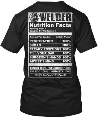 Welder Shirts And Hoodies Ultra Cotton T-Shirt