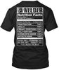 Welder Shirts And Hoodies Ultra Cotton T-Shirt