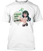 Frogs Come Pre Lubed Ultra Cotton T-Shirt