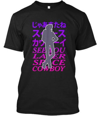 See You Later Space Cowboy Ultra Cotton Shirt