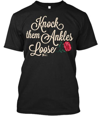 Knock Them Ankles Loose Ultra Cotton Shirt
