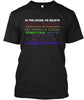 I Before E Mug Ultra Cotton Shirt