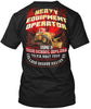 Heavy Equipment Operator T Shirts Ultra Cotton Shirt