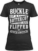 Buckle Up Buttercup Sweatshirt Ultra Cotton Shirt