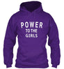 Power To The Girls Ultra Cotton Shirt
