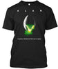 In Space No One Can Hear You In Space Ultra Cotton Shirt