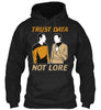 Trust Data Not Lore Ultra Cotton Shirt
