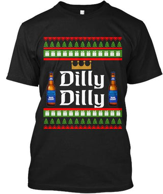 Dilly Dilly Christmas Sweater Ultra Cotton Shirt