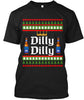Dilly Dilly Christmas Sweater Ultra Cotton Shirt