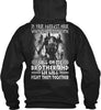 In Your Darkest Hour When The Demons Come Ultra Cotton Shirt