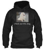 Ask Me To Turn Around Check Out This Dog Ultra Cotton T-Shirt