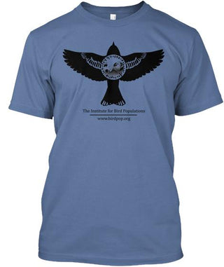 Institute For Bird Populations Ultra Cotton Shirt