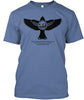 Institute For Bird Populations Ultra Cotton Shirt