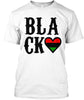 Black Love T Shirt Ultra Cotton Shirt