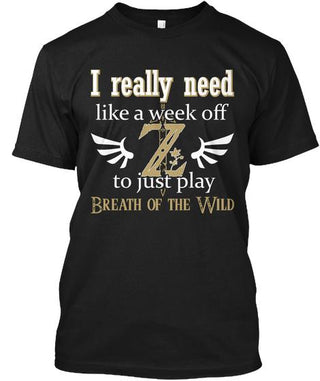 Breath Of The Wild Shirt Ultra Cotton Shirt