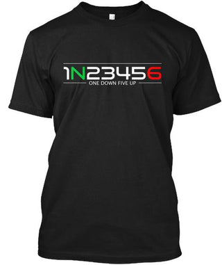 One Down And Five Up Ultra Cotton Shirt