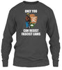 Only You Can Resist Fascist Liars Ultra Cotton Shirt
