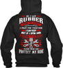 As I Lay Rubber Down The Street Ultra Cotton Shirt