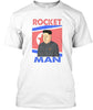 Rocket Man T Shirt Ultra Cotton Shirt