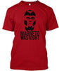 Magneto Was Right Shirt Ultra Cotton Shirt