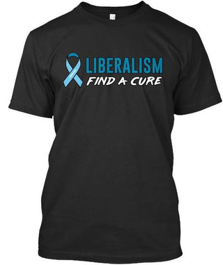 Liberalism Find Acure Ultra Cotton T-Shirt