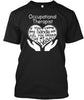 Occupational Therapist T Shirt Ultra Cotton T-Shirt