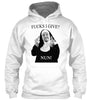 Fucks I Give Nun Ultra Cotton Shirt