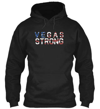 Vegas Strong T Shirts Ultra Cotton T-Shirt