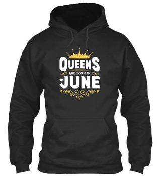 Queens Are Born In June Ultra Cotton Shirt