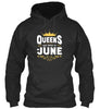 Queens Are Born In June Ultra Cotton Shirt