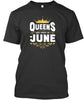 Queens Are Born In June Ultra Cotton Shirt