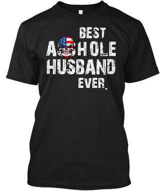 Best Asshole Husband Ever Ultra Cotton T-Shirt