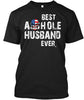 Best Asshole Husband Ever Ultra Cotton T-Shirt