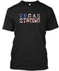 Vegas Strong T Shirts Ultra Cotton T-Shirt