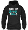 Wake Up Beauty It's Time To Beast Ultra Cotton Shirt